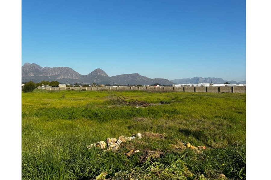 Commercial Property for Sale in Dal Josafat Western Cape